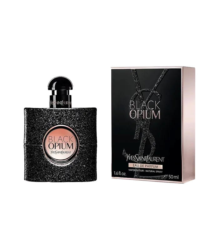 20_result Yves Saint Laurent Black Opium Le Parfum Spray 50ml - الصورة 1